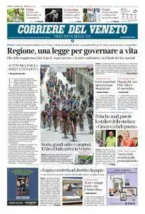 Corriere del Veneto Treviso e Belluno - 17 Maggio 2018