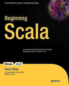 Beginning Scala