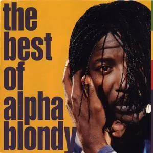 Alpha Blondy - The Best of Alpha Blondy (1995)
