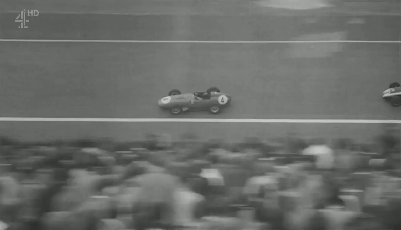 Channel 4 - Grand Prix: The Killer Years (2017)