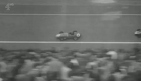 Channel 4 - Grand Prix: The Killer Years (2017)