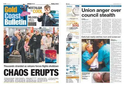 The Gold Coast Bulletin – June 13, 2011