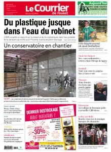 Le Courrier de l'Ouest Deux-Sèvres – 23 août 2019
