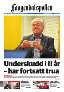 Laagendalsposten – 11. november 2019