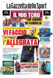 La Gazzetta dello Sport - 6 Ottobre 2023