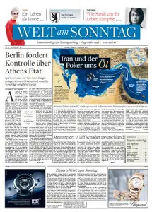 Die Welt am Sonntag 29 Januar 2012