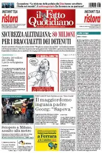 Il Fatto Quotidiano (03-10-12)