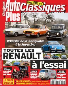 Auto Plus Classiques Hors-Série No.2 - 2015