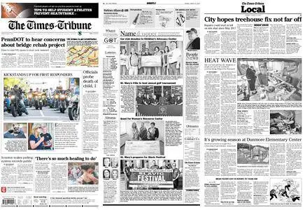 The Times-Tribune – August 13, 2018