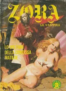 Zora La Vampira 8 Volumes