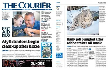 The Courier Perth & Perthshire – February 25, 2020