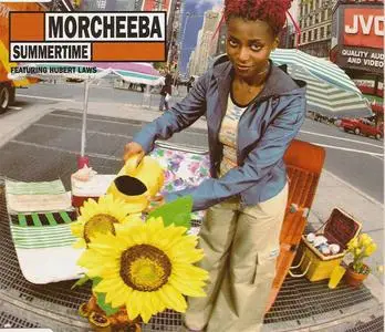 Morcheeba featuring Hubert Laws - Summertime (UK CD single) (1998) {China}