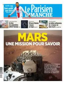 Le Parisien du Dimanche 28 Février 2021