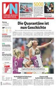 Vorarlberger Nachrichten - 1 August 2022