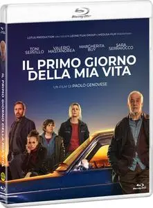 Il primo giorno della mia vita / The First Day of My Life (2023)