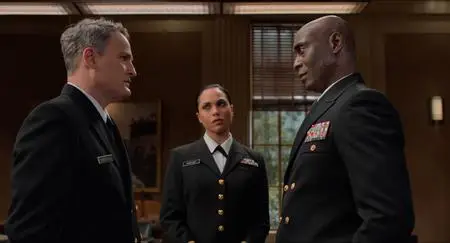 The Caine Mutiny Court-Martial (2023)