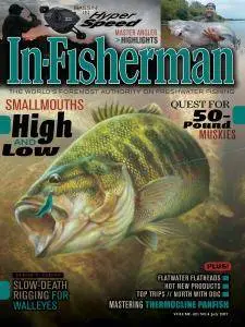 In-Fisherman - July 2017
