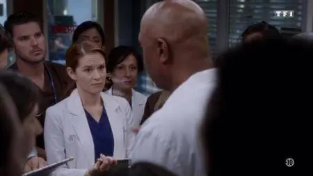 Grey's Anatomy S14E08
