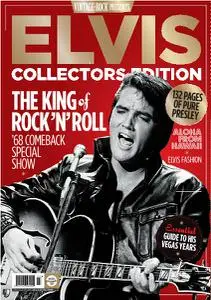 Vintage Rock Presents - Elvis Collectors Edition - 6 October 2016