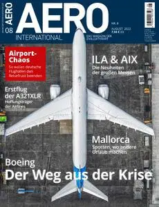 Aero International - August 2022