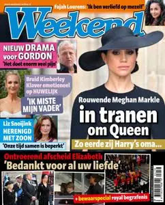 Weekend Netherlands – 21 september 2022