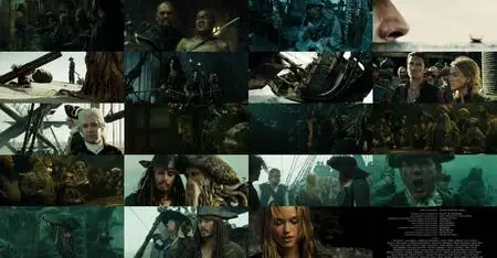 Pirates of the Caribbean: At World's End (2007) [MULTI]