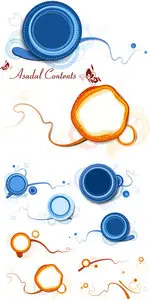 Asadal Stiching Patterns