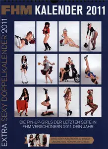 FHM - Kalender 2011