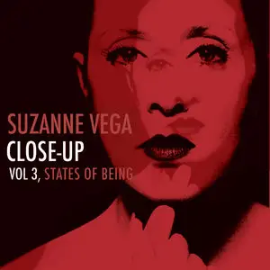 Suzanne Vega - Close-Up Series (2014) [5CD + DVD] Box Set