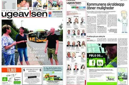 Ugeavisen Kolding – 15. juli 2017