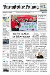 Barmstedter Zeitung - 13. Januar 2018