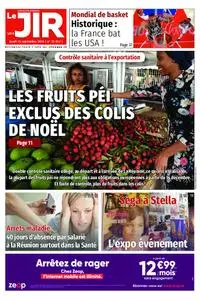 Journal de l'île de la Réunion - 12 septembre 2019