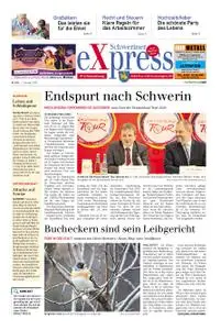 Schweriner Express - 01. Februar 2020