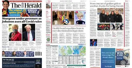 The Herald (Scotland) – February 22, 2022