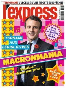 L'Express - 07 juin 2017