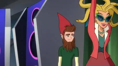 Mysticons S02E03