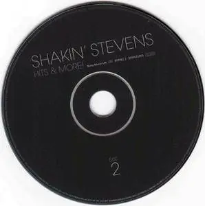 Shakin' Stevens - Hits & More! (2003) [3CD Box Set] Repost