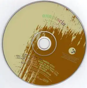 Anastacia - Anastacia (2004) [CD + Bonus DVD]