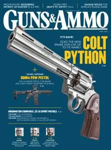 Guns & Ammo – April 2020