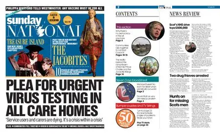 The National (Scotland) – April 12, 2020