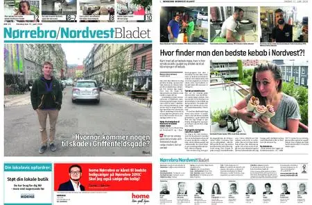 Nørrebro/Nordvest Bladet – 17. juni 2020