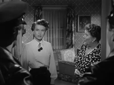 Between Midnight and Dawn (1950)