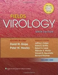 Fields Virology (6th edition) (Repost)