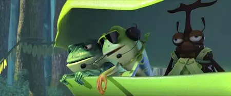 Frog Kingdom (2013)