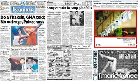 Philippine Daily Inquirer – April 06, 2006
