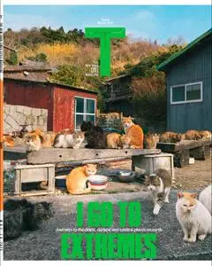 The New York Times Style Magazine – 14 May 2023