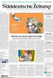 Süddeutsche Zeitung  - 12 Juni 2023