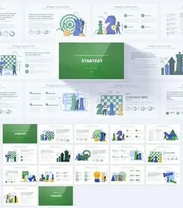 Strategy PowerPoint Presentation