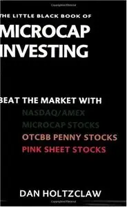 The Little Black Book of Microcap Investing