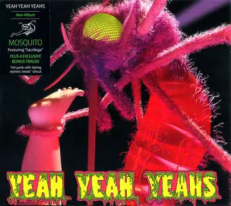 Yeah Yeah Yeahs - Albums Collection 2003-2013 (4CD)